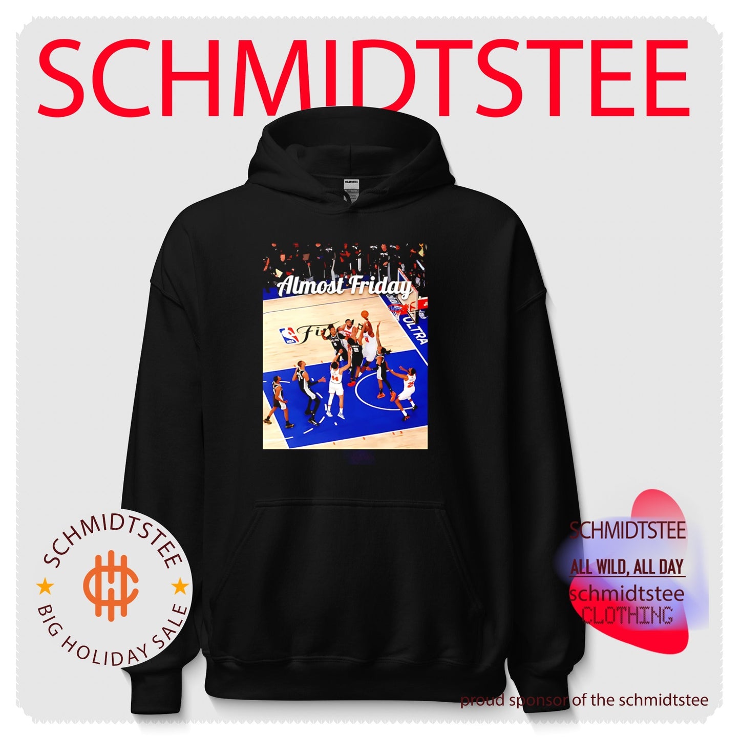 Almost Friday Tip In New York Knicks Og Game 4 shirt