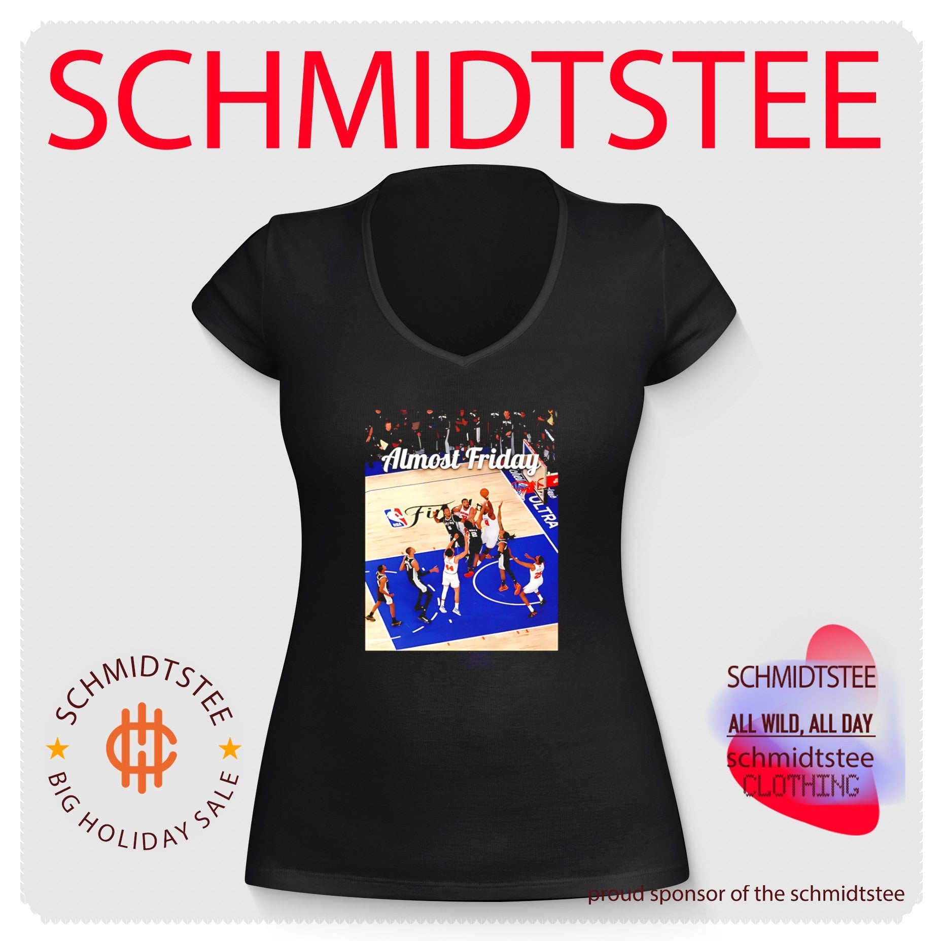Almost Friday Tip In New York Knicks Og Game 4 shirt