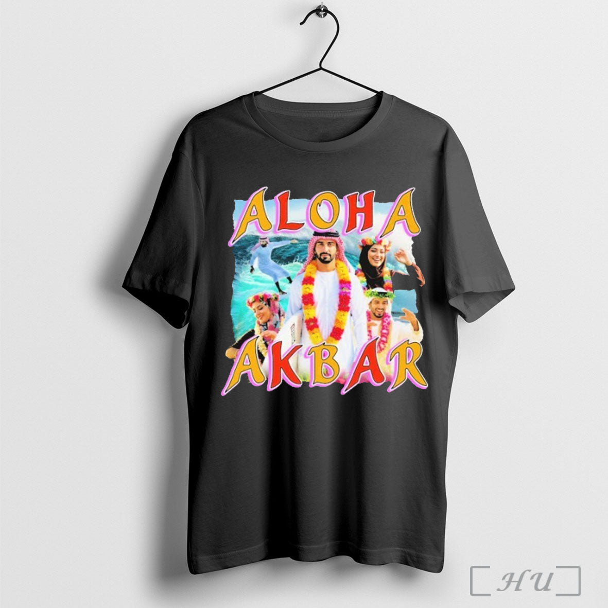 Aloha Akbar T Shirt