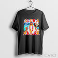 Aloha Akbar Graphic T Shirt