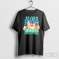 Aloha Akbar Parody Shirt Sweater