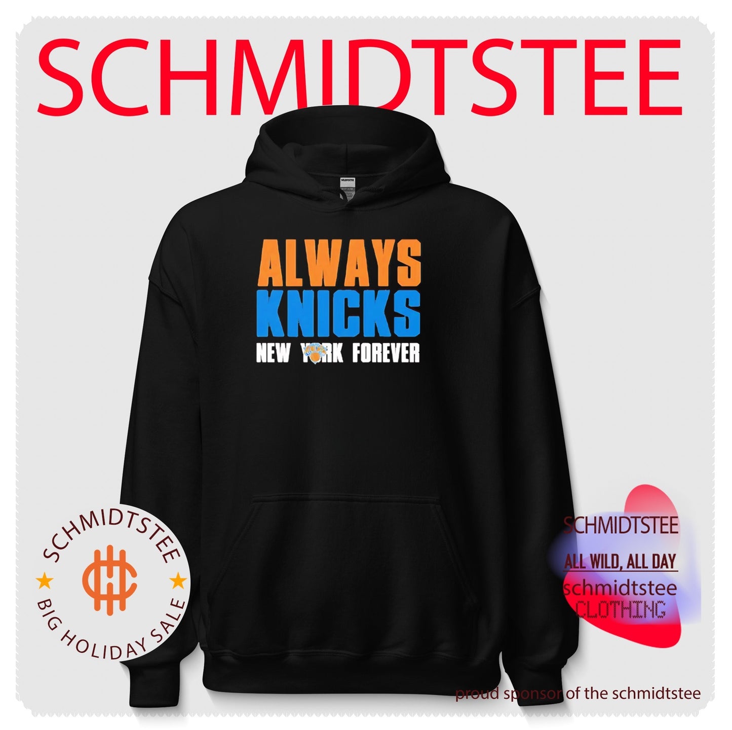 Always New York Knicks Forever 2026 Champions Shirt