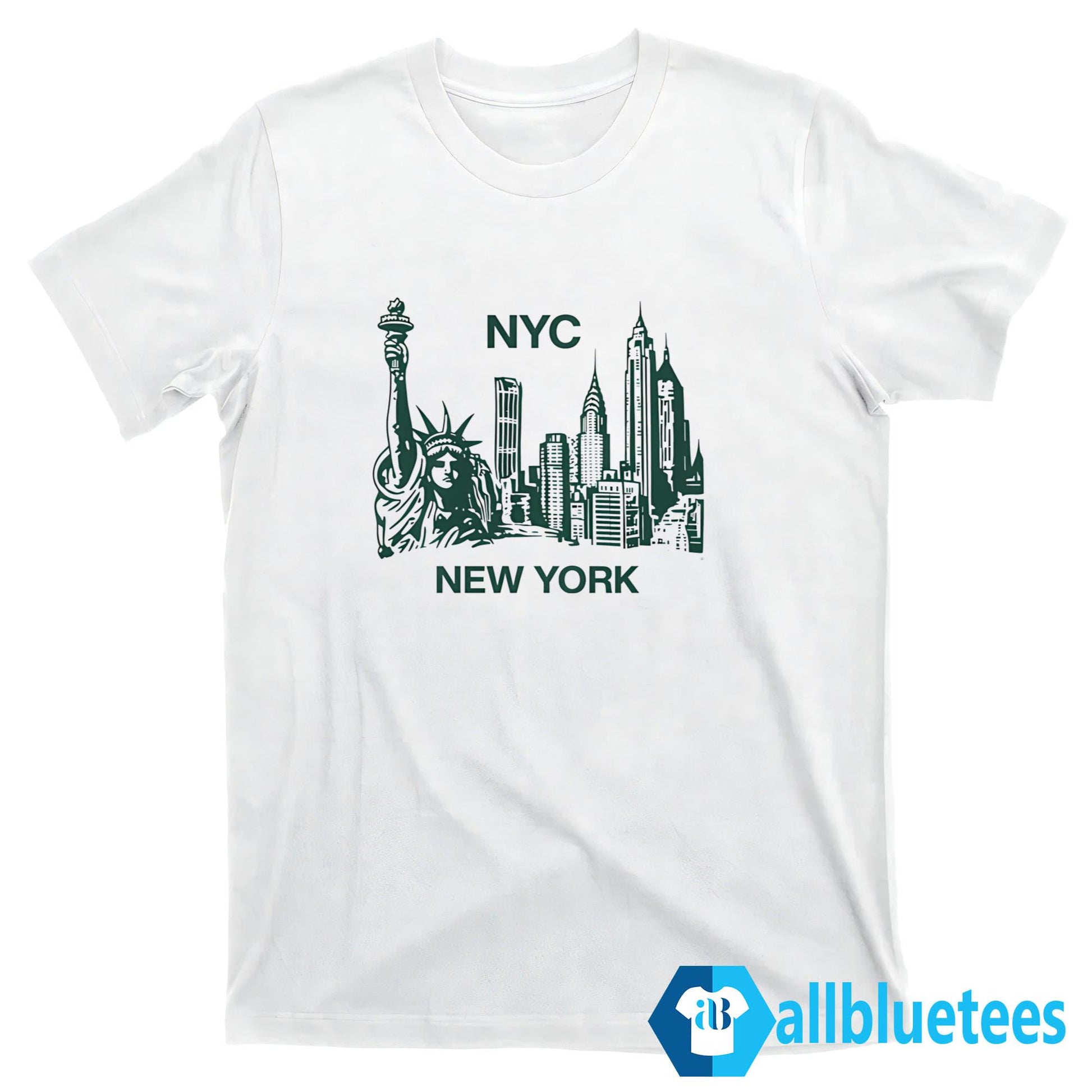 Alysa Liu New York City Shirt
