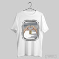 Am Yisrael Chai Welcome Home Heart Hands T Shirt