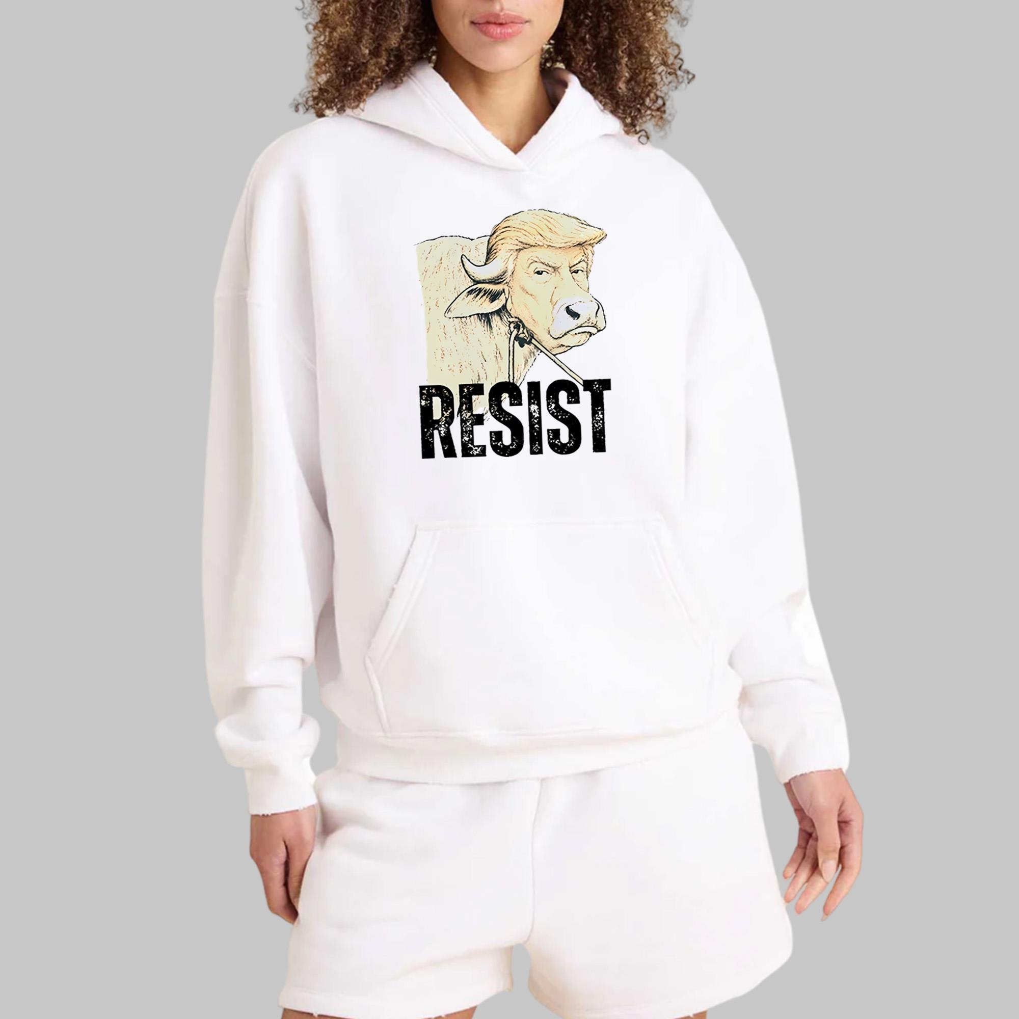 America Buffalo Resist Shirt
