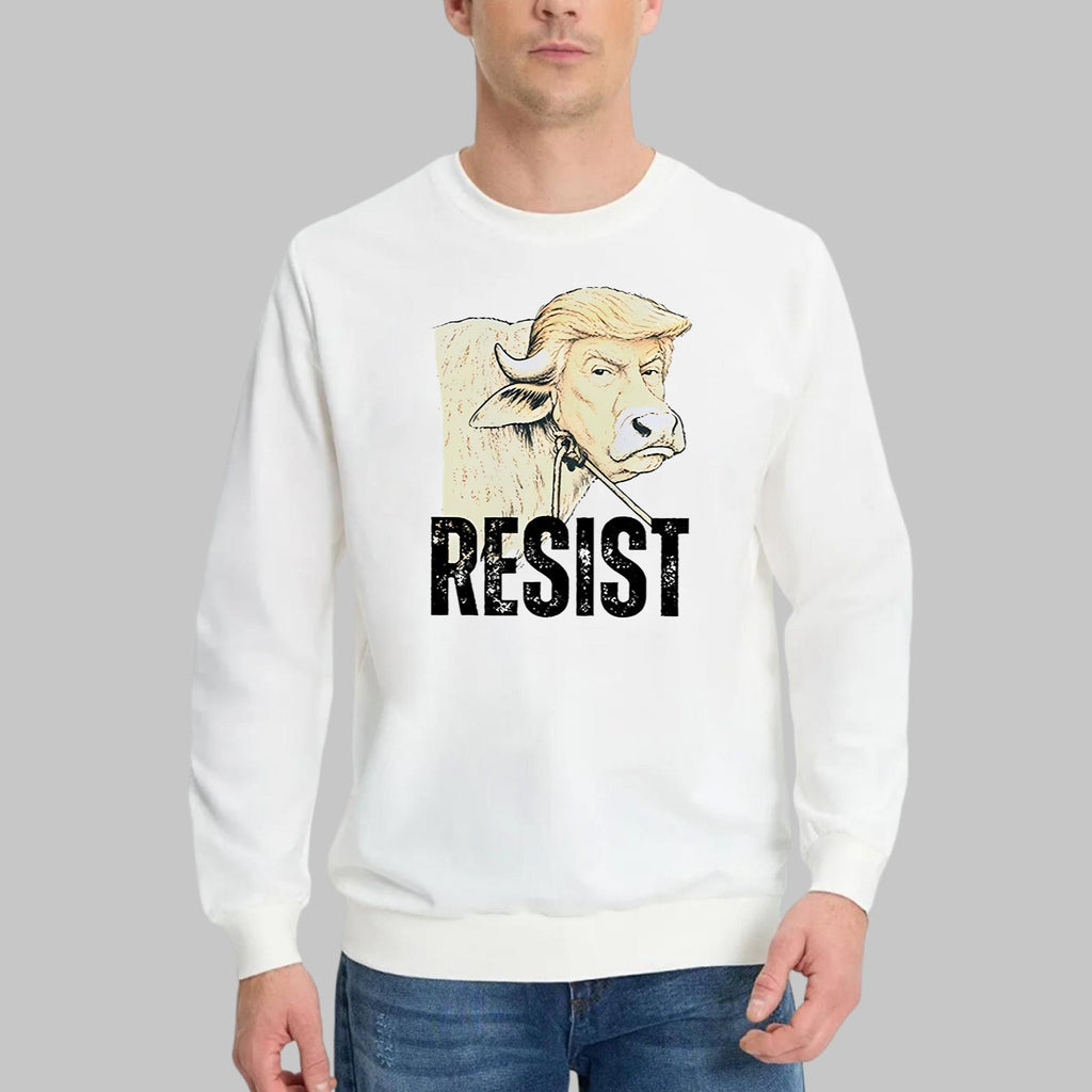 America Buffalo Resist Shirt