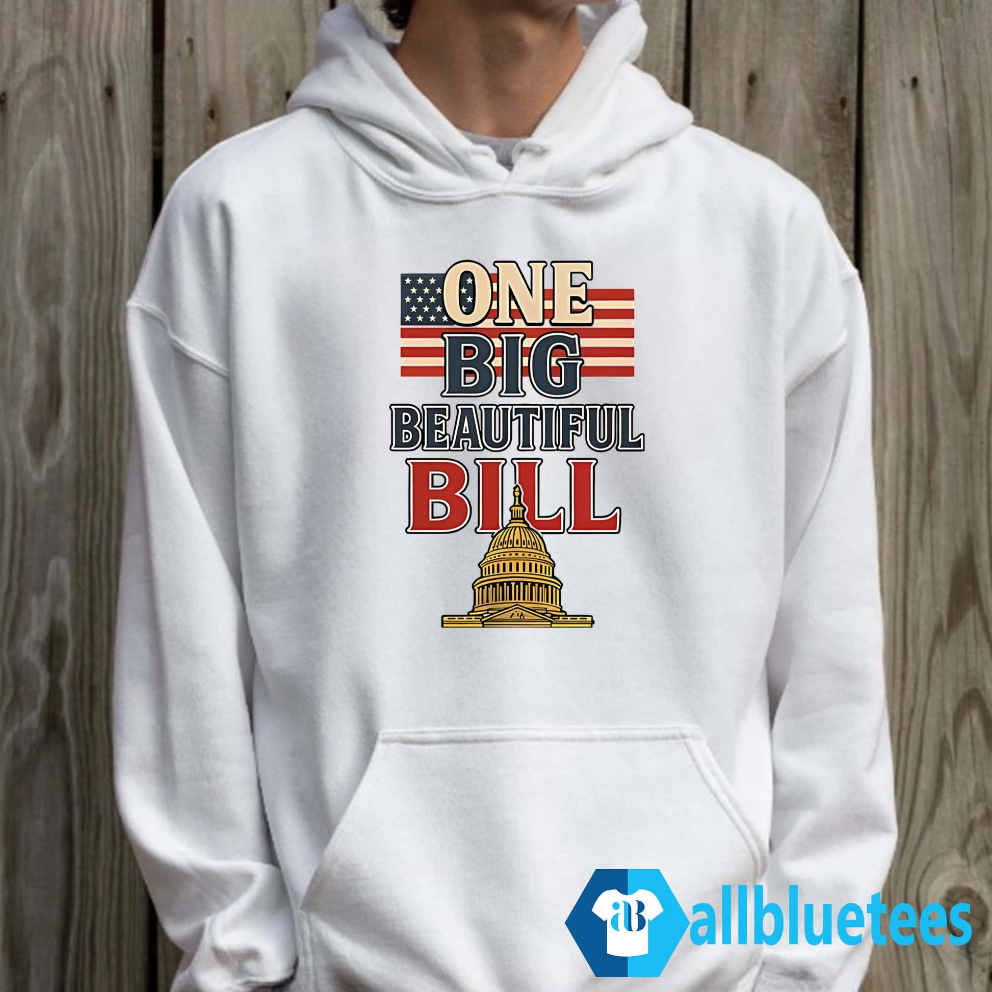 America One Big Beautiful Bill Resist Shirt
