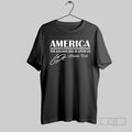 America The Golden Age Is Upon Us Charlie Kirk T Shirt