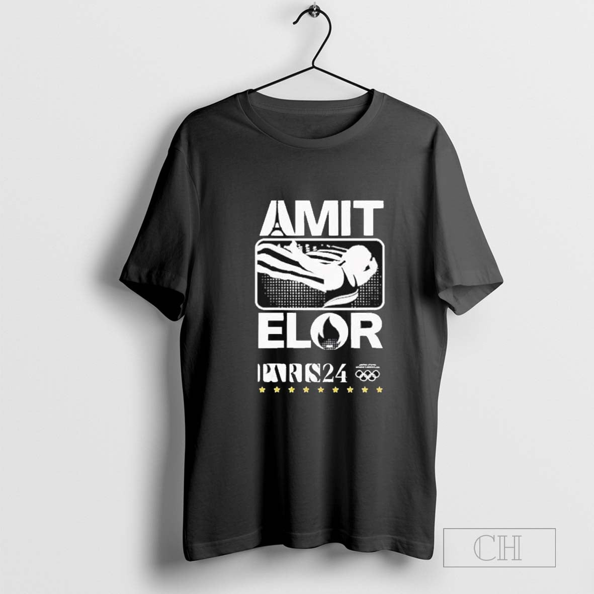 Amit Elor Paris Olympic