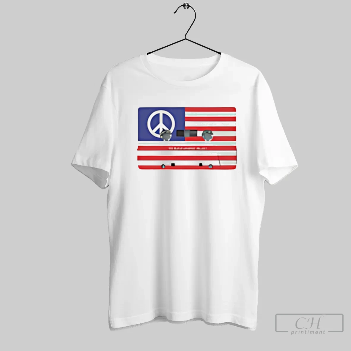 Amorica The Black Crowes Tallest T Shirt