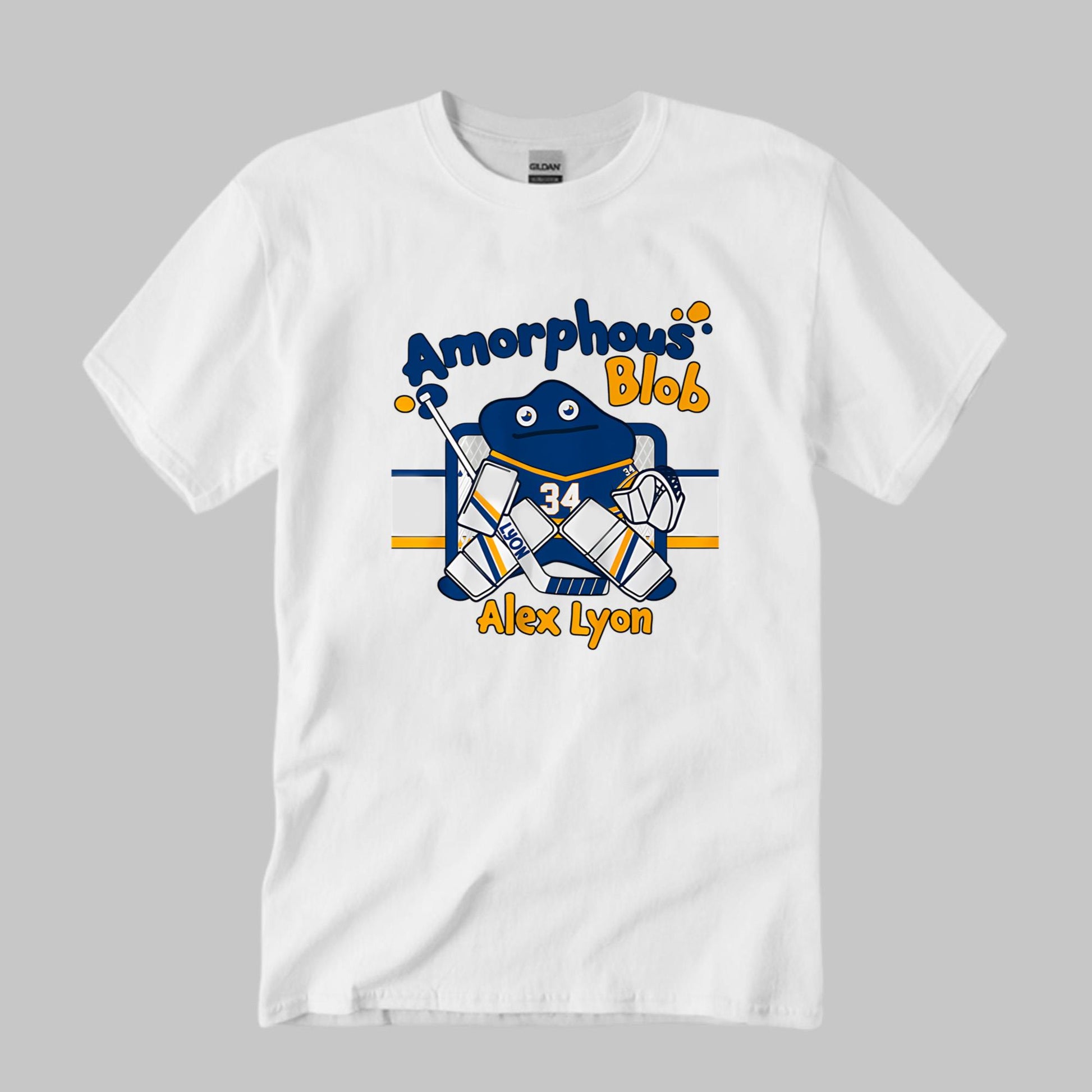 Amorphous Blob Alex Lyon Shirt