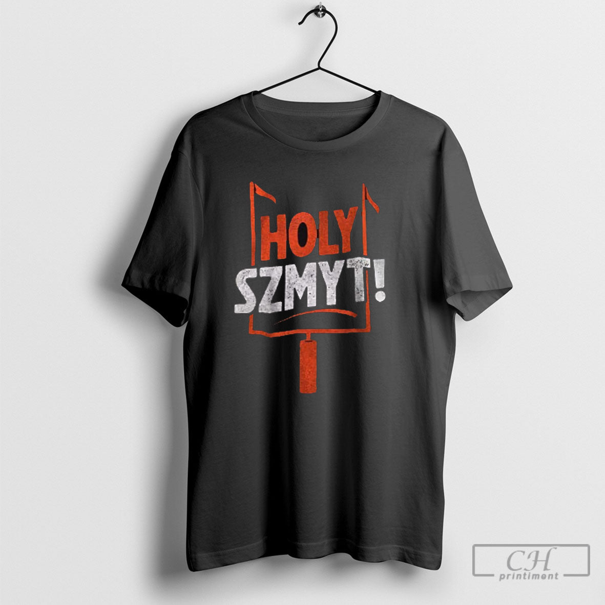 Andre Szmyt Cleveland Browns Holy Szmyt
