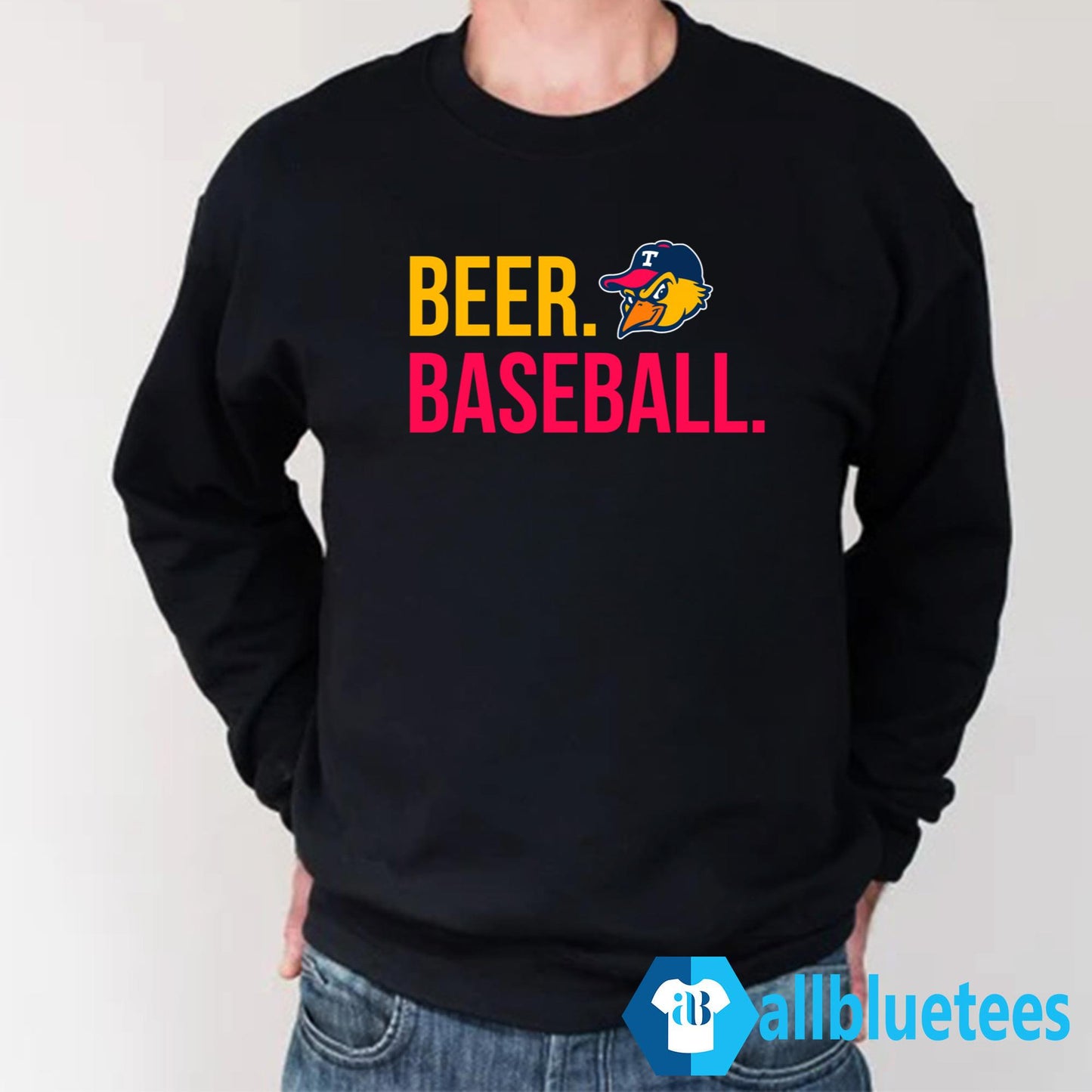 Andrew Chafin Beer Baseball Shirt