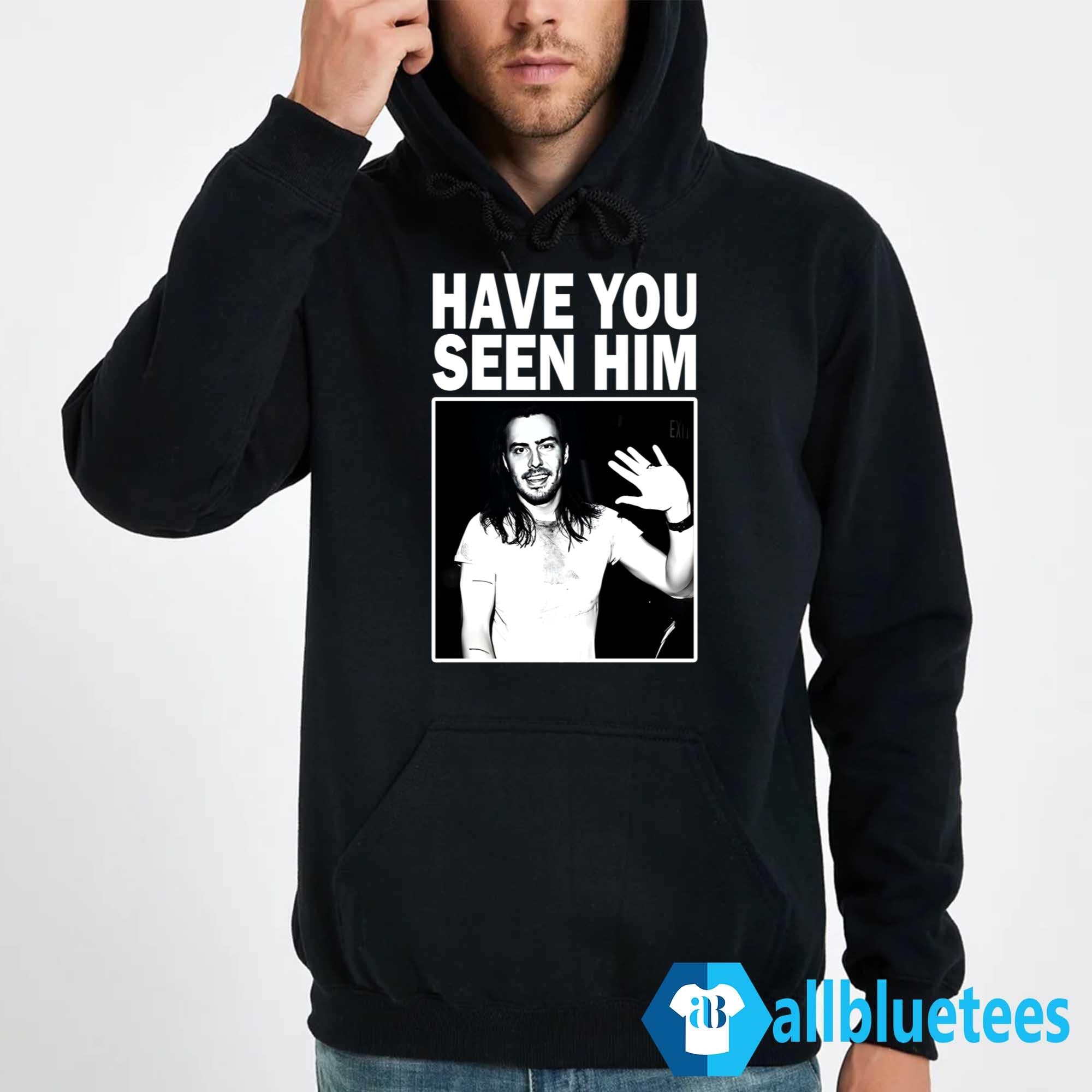 Andrew W.K. Have You Seen Him Shirt