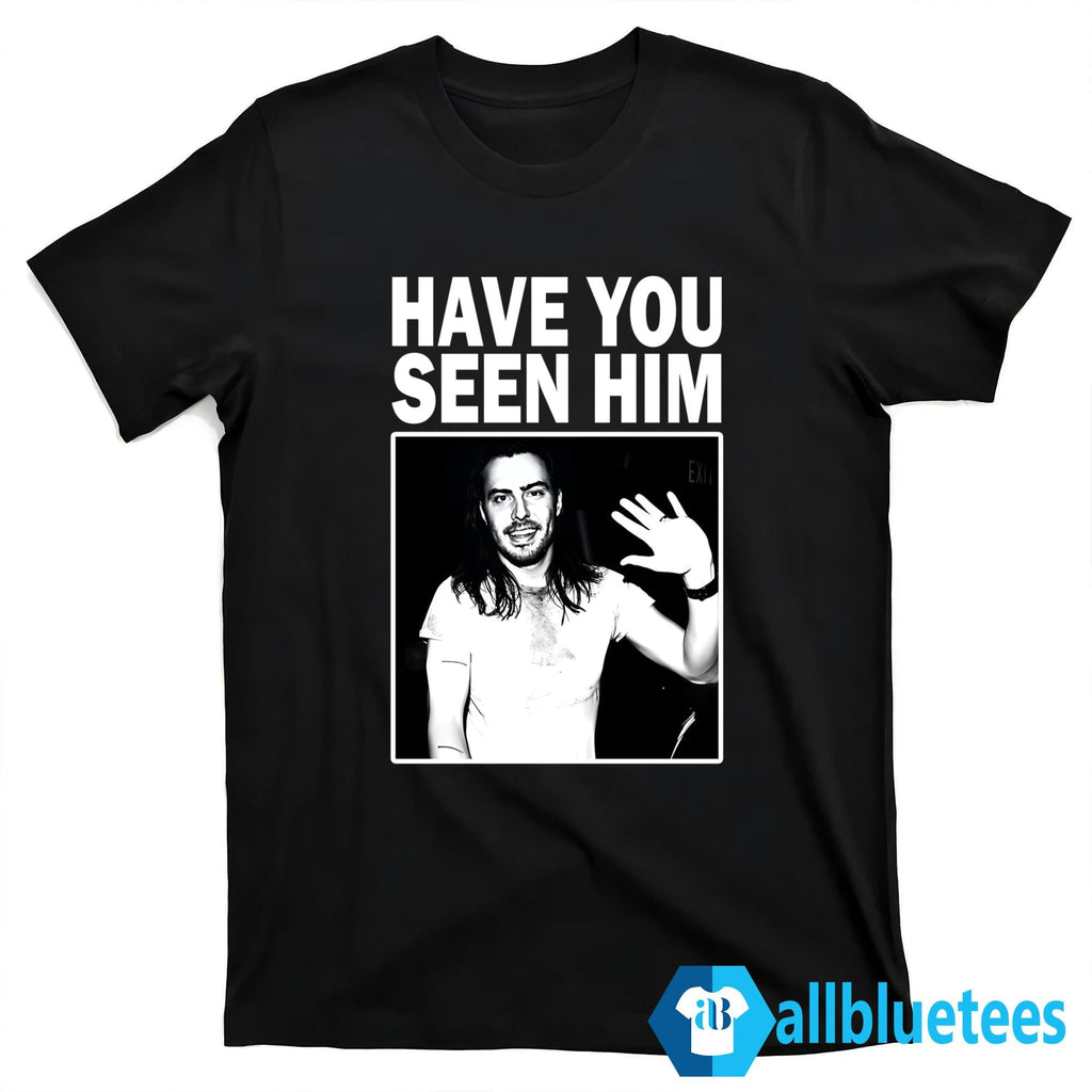 Andrew W.K. Have You Seen Him Shirt