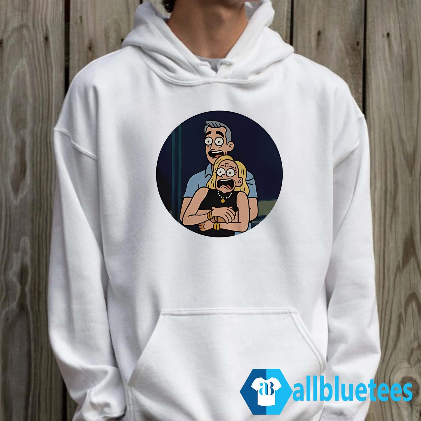 Andy Byron And Kristin Cabot Kiss Cam Shirt