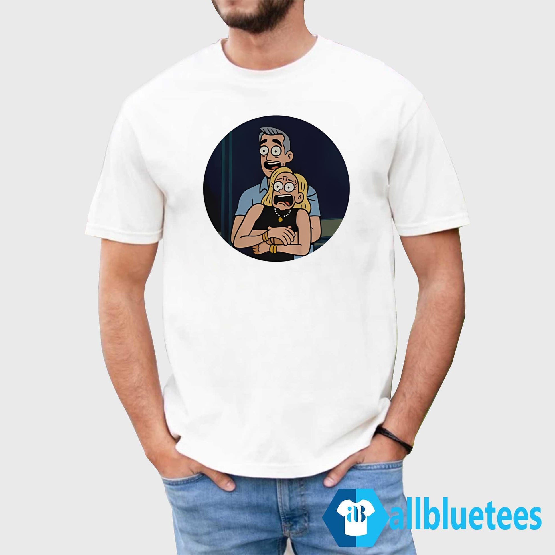 Andy Byron And Kristin Cabot Kiss Cam Shirt