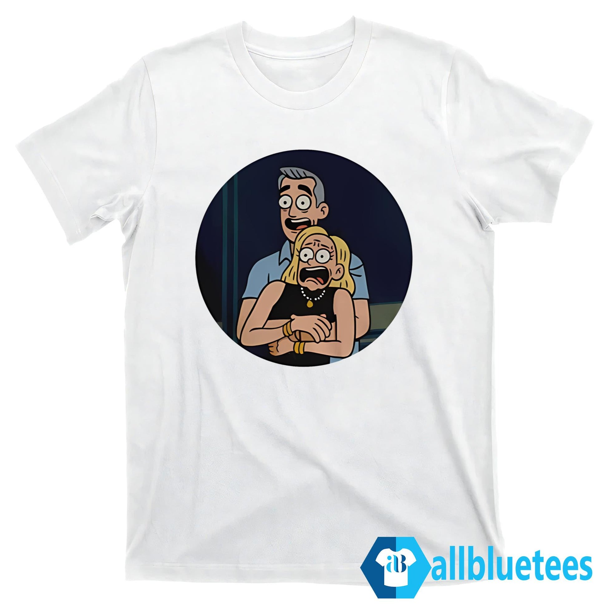 Andy Byron And Kristin Cabot Kiss Cam Shirt