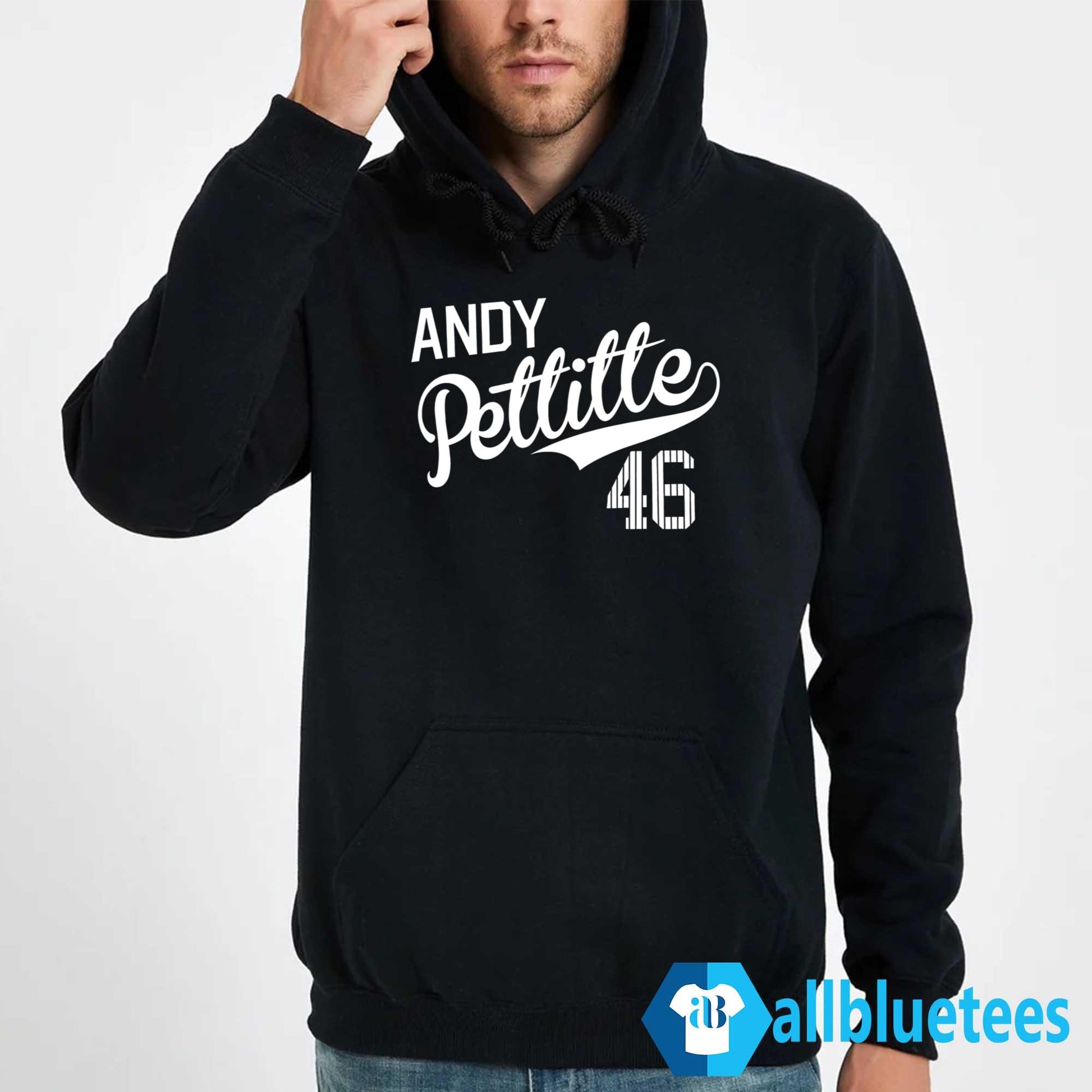 Andy Pettitte 46 Shirt