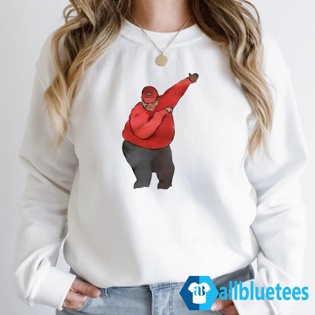 Andy Reid Dab Shirt