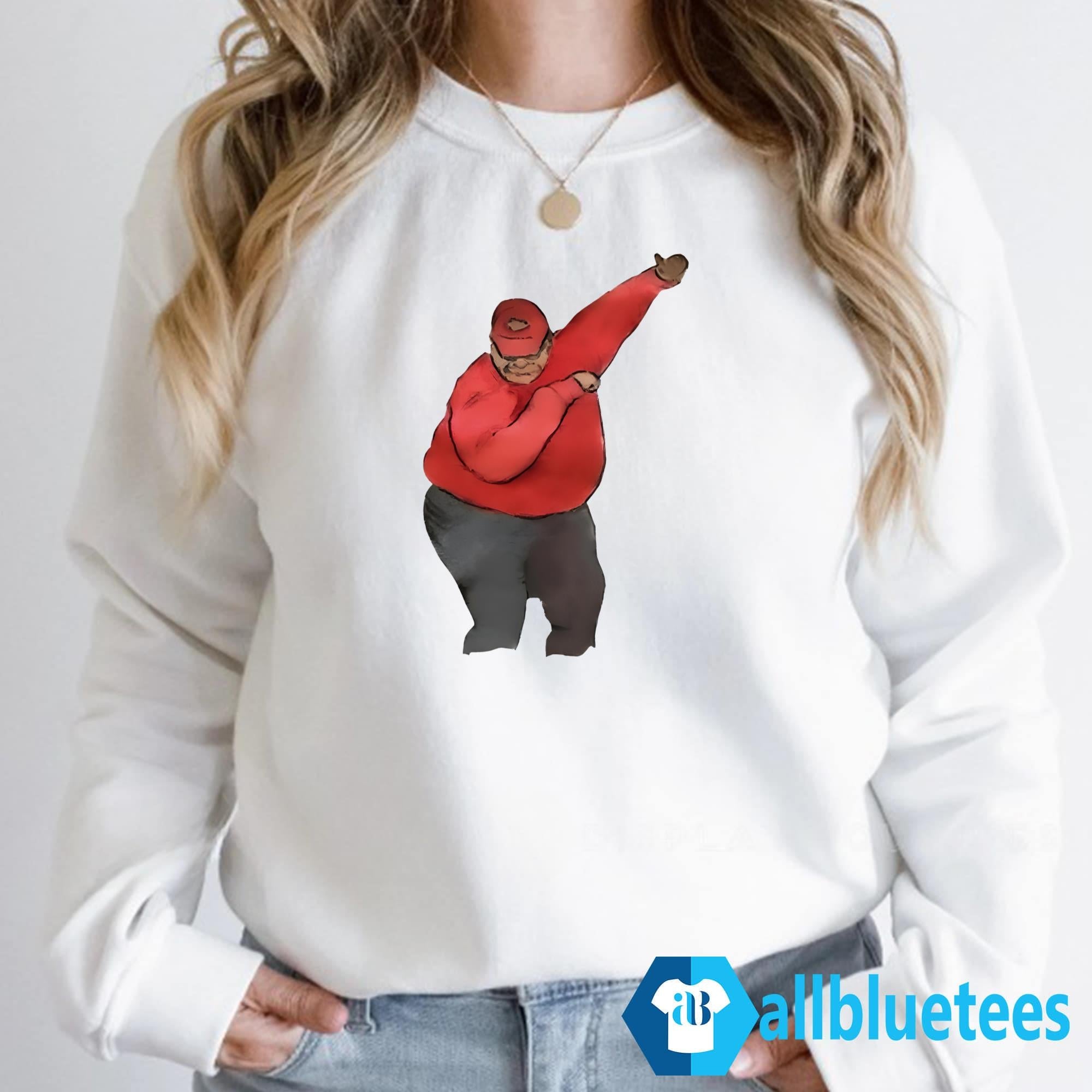 Andy Reid Dab Shirt