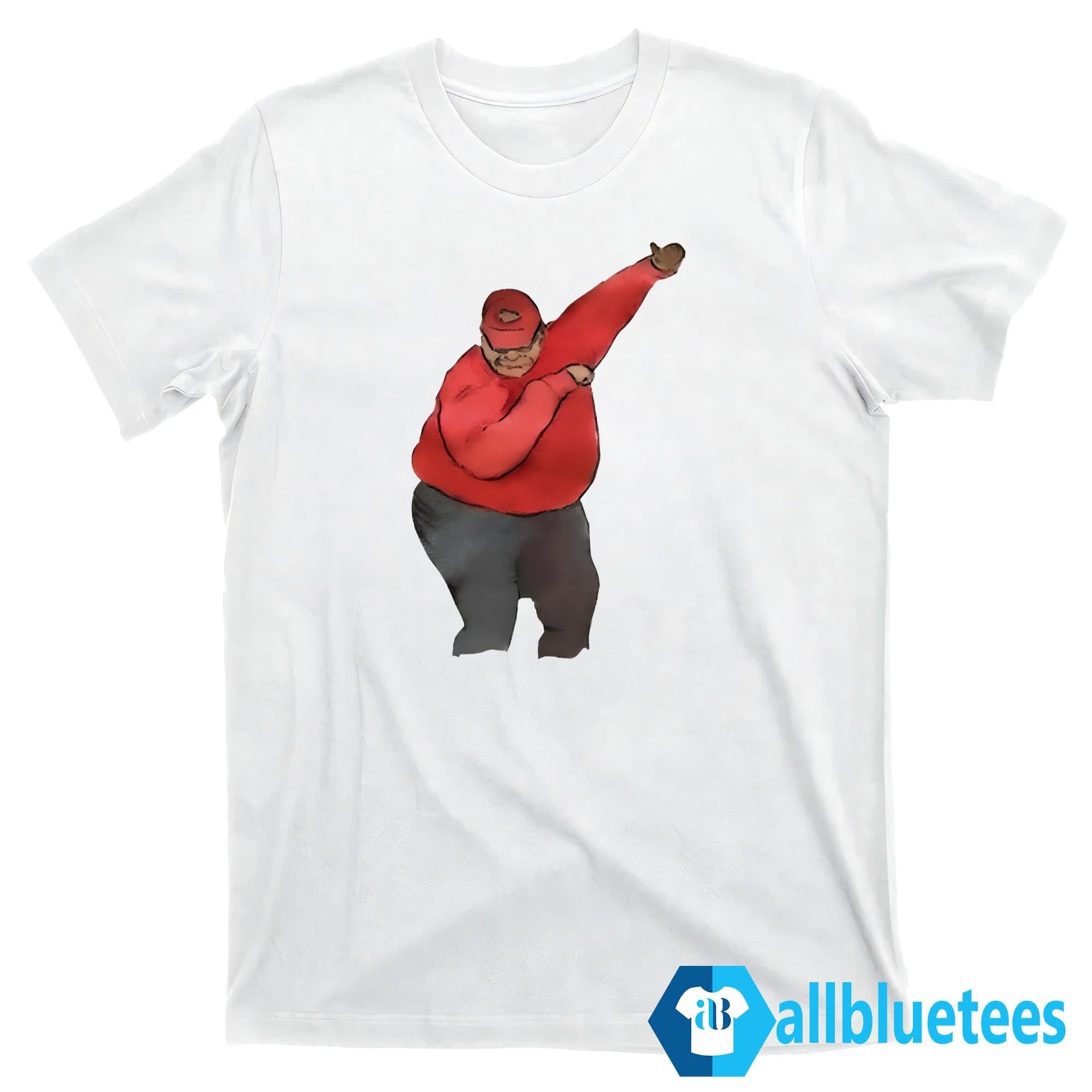 Andy Reid Dab Shirt