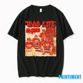 Andy Reid Patrick Mahomes Travis Kelcetyreek Hill Thug Life Kansas City Chiefs Tshirts Sweater