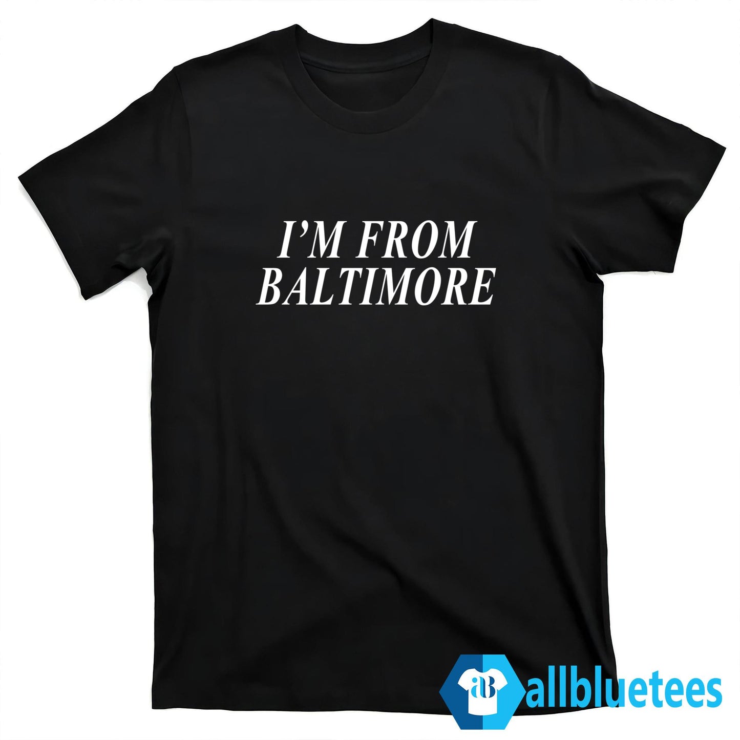 Angel Reese I’m From Baltimore Shirt