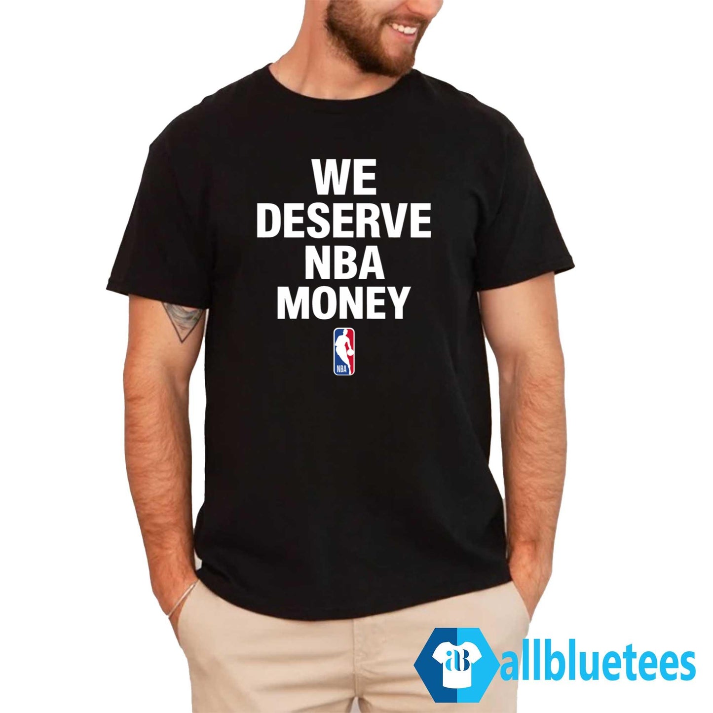Angel Reese We Deserve NBA Money Shirt