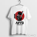 Anime Legendary Fan Poster Art Samurai T Shirt