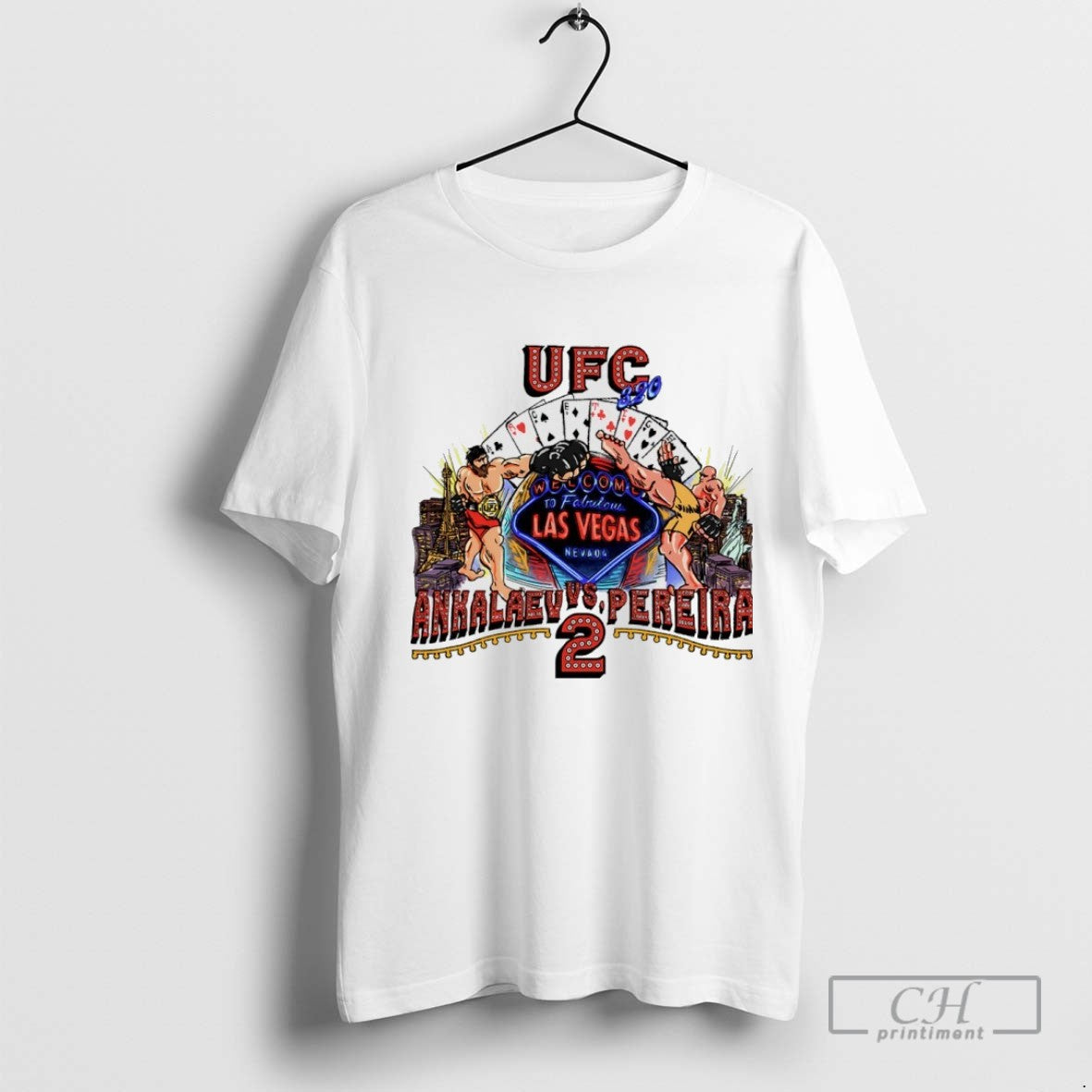 Ankalaev Vs Pereira Ufc 320 Welcome To Fabulous Las Vegas