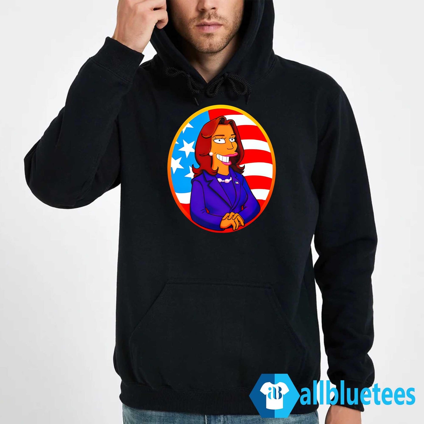 Anna Maltese Kamala Devi Harris Shirt
