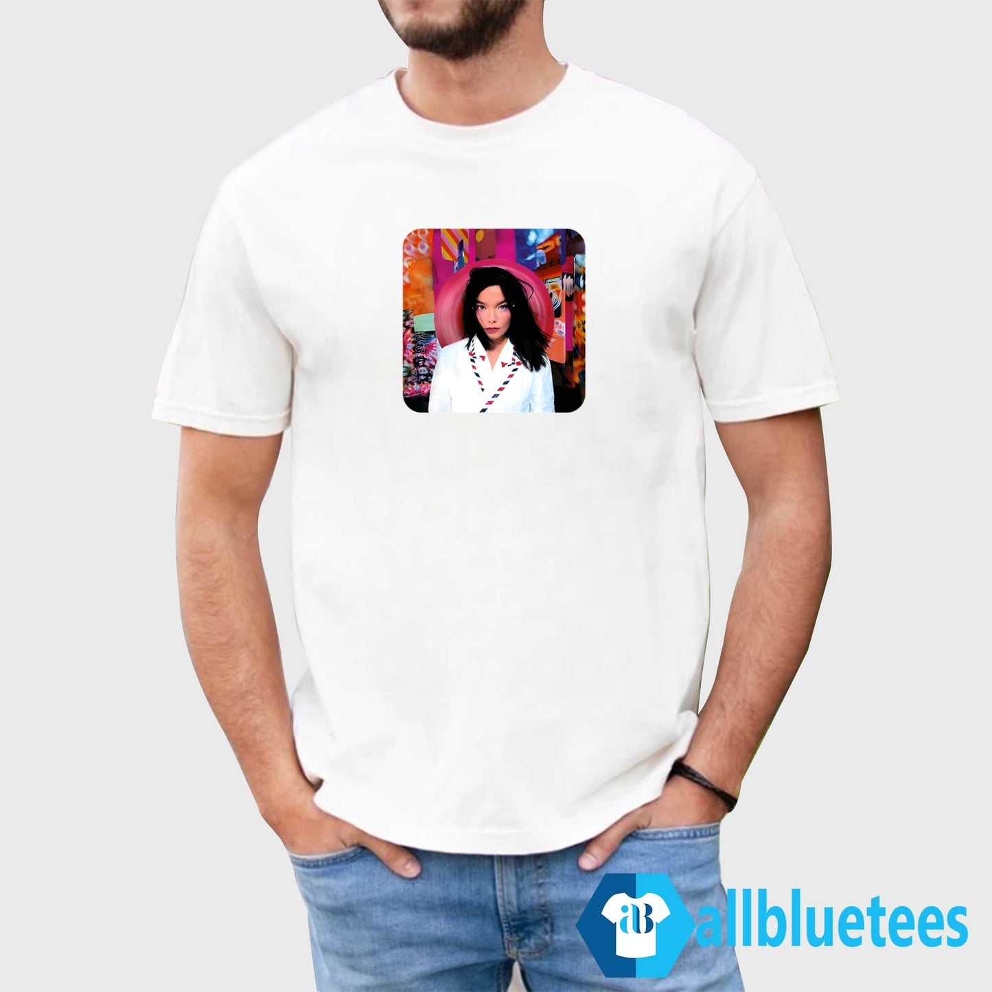 Anne Hathaway Björk Shirt