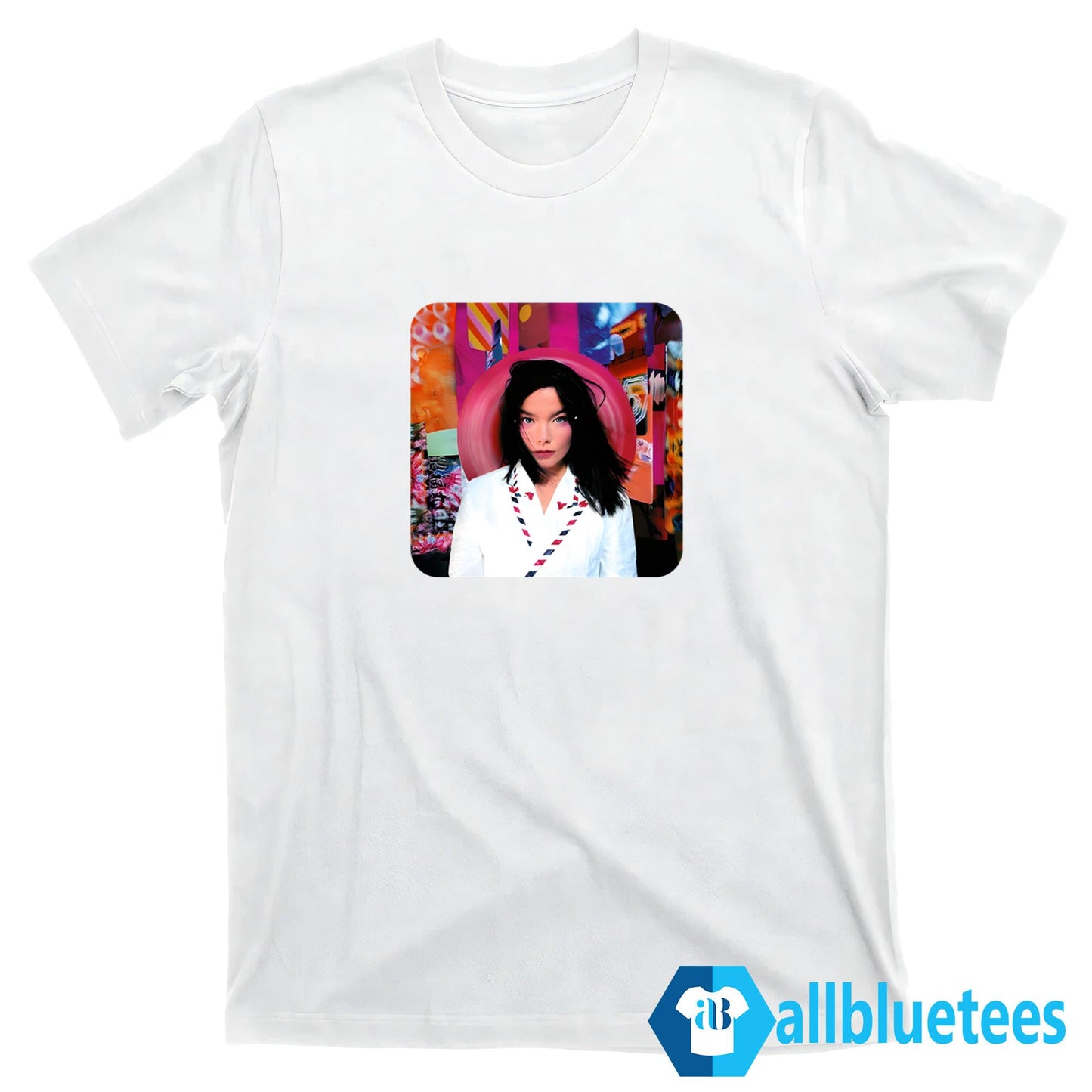Anne Hathaway Björk Shirt