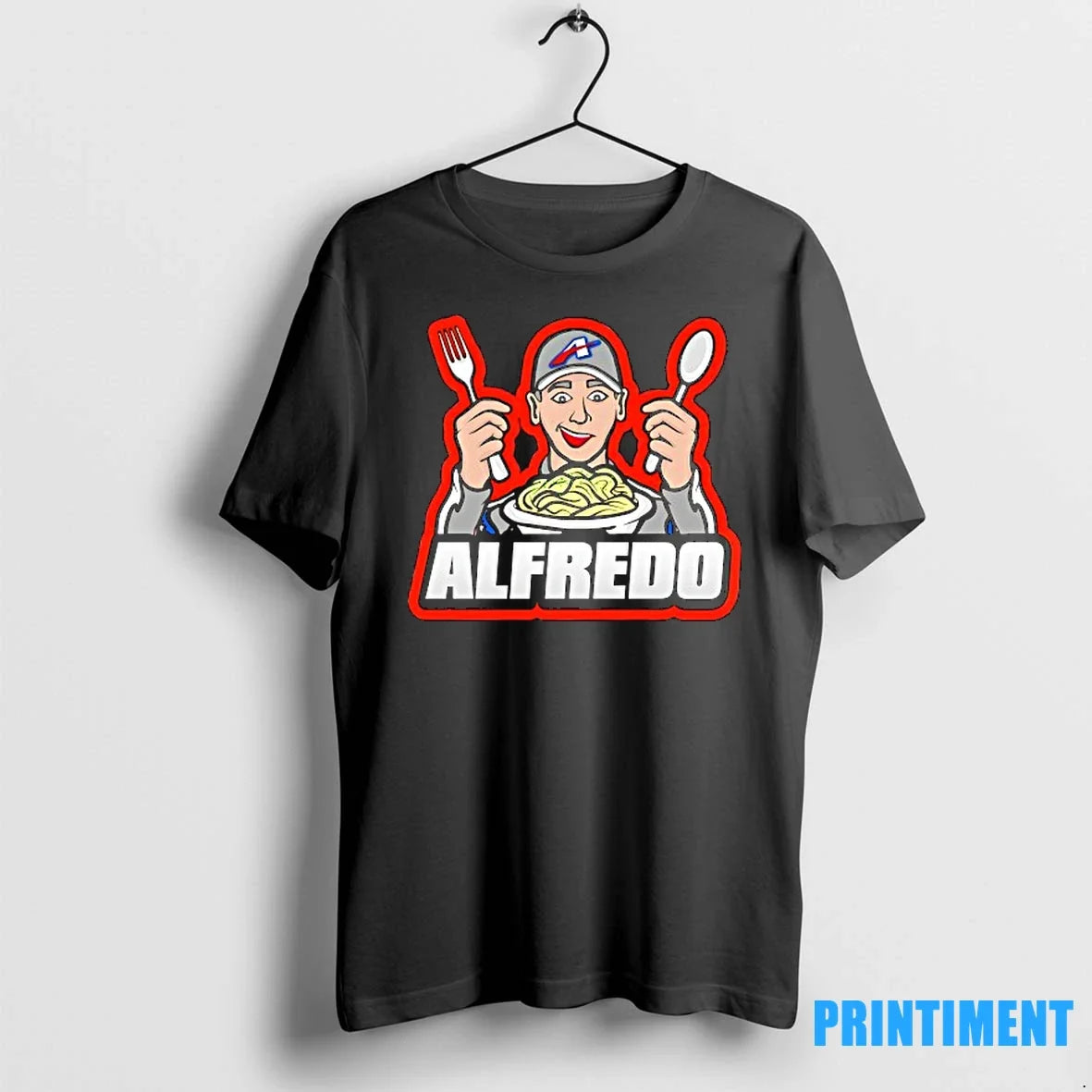 Anthony Alfredo Pasta Tshirts Sweater