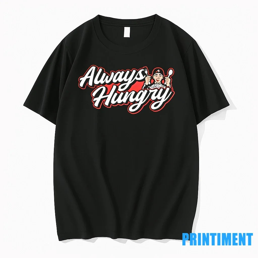 Anthony Alfredo Always Hungry Tshirts Sweater