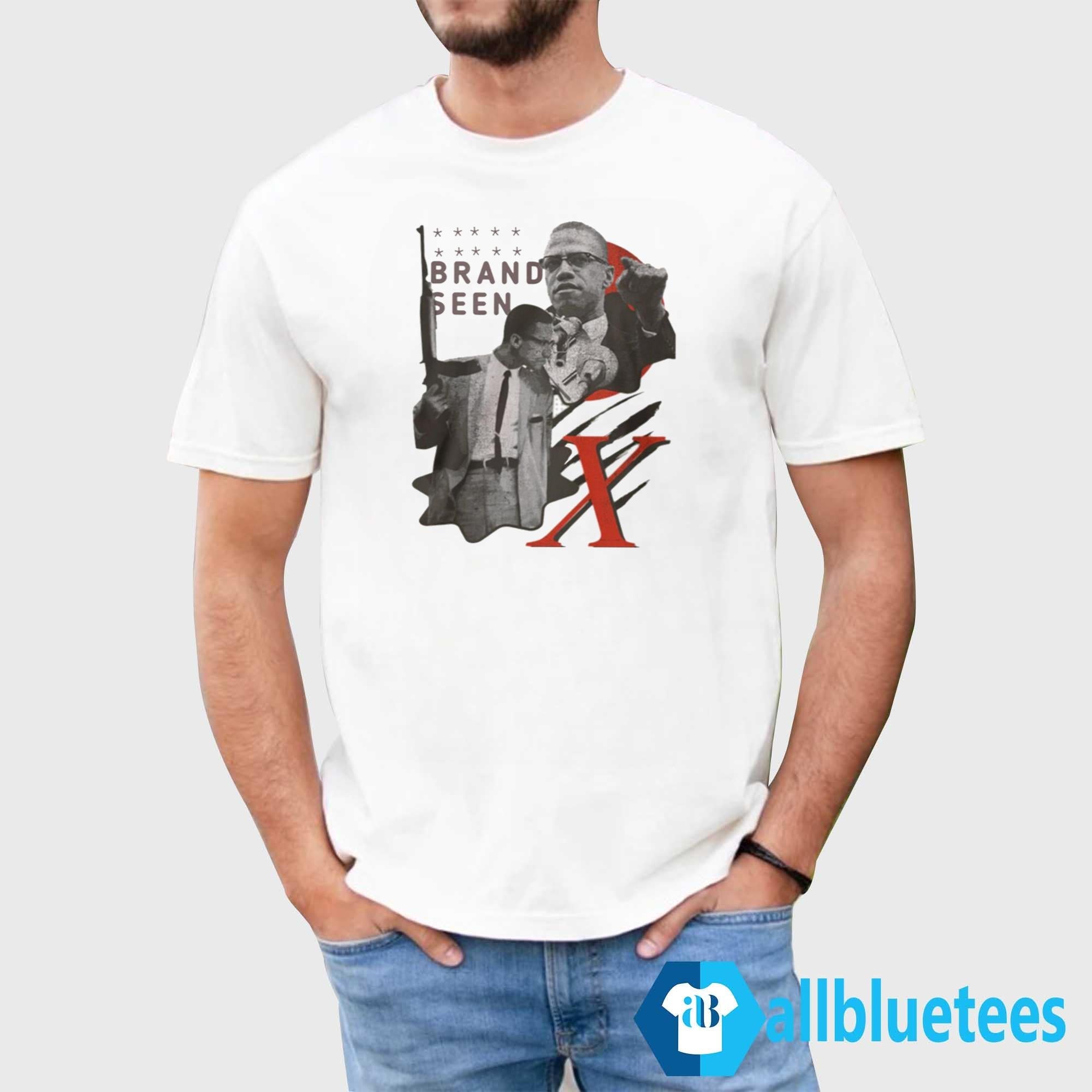 Anthony Edwards Brand Seen By Any Means Shirt