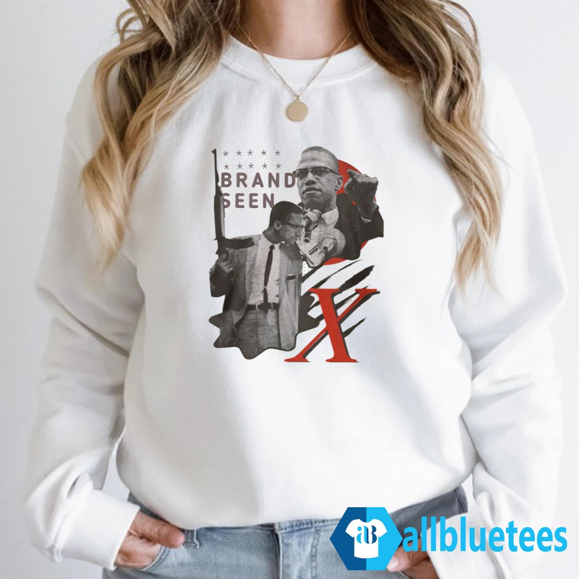 Anthony Edwards Brand Seen By Any Means Shirt