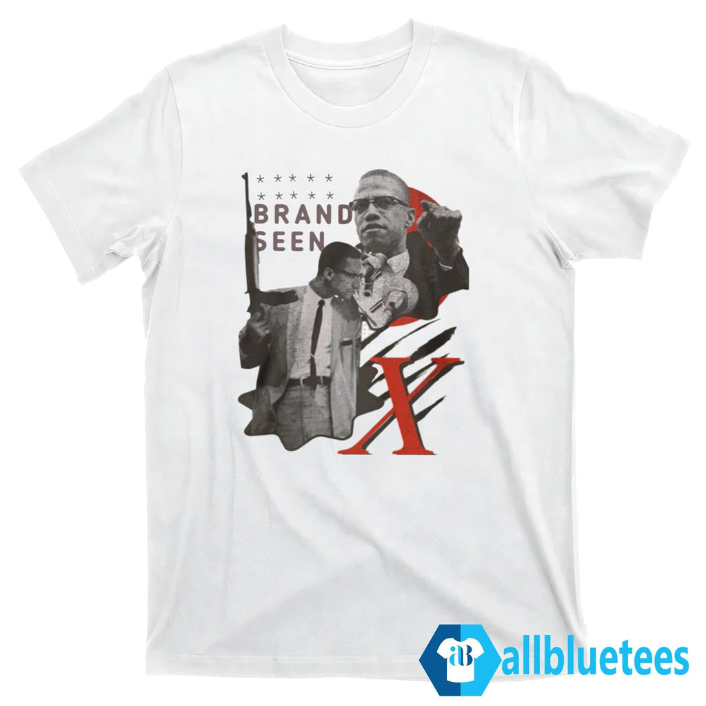 Anthony Edwards Brand Seen By Any Means Shirt