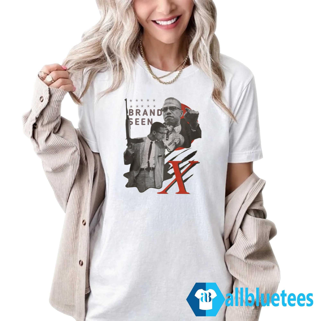 Anthony Edwards Brand Seen By Any Means Shirt