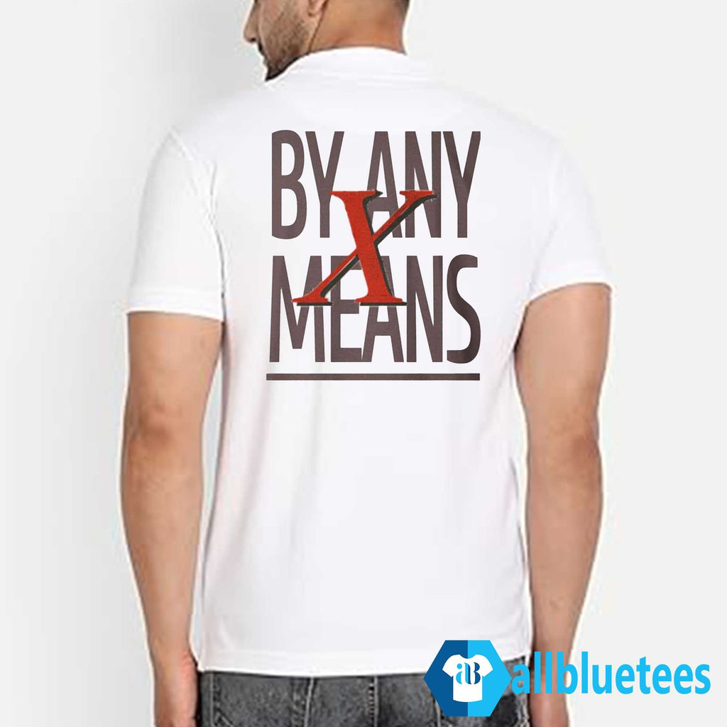 Anthony Edwards Brand Seen By Any Means Shirt