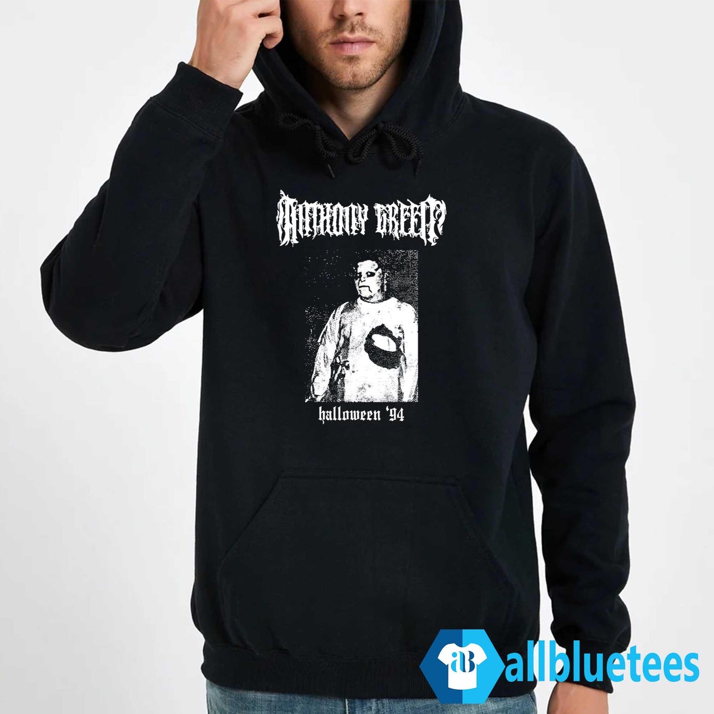 Anthony Green Halloween ’94 Shirt