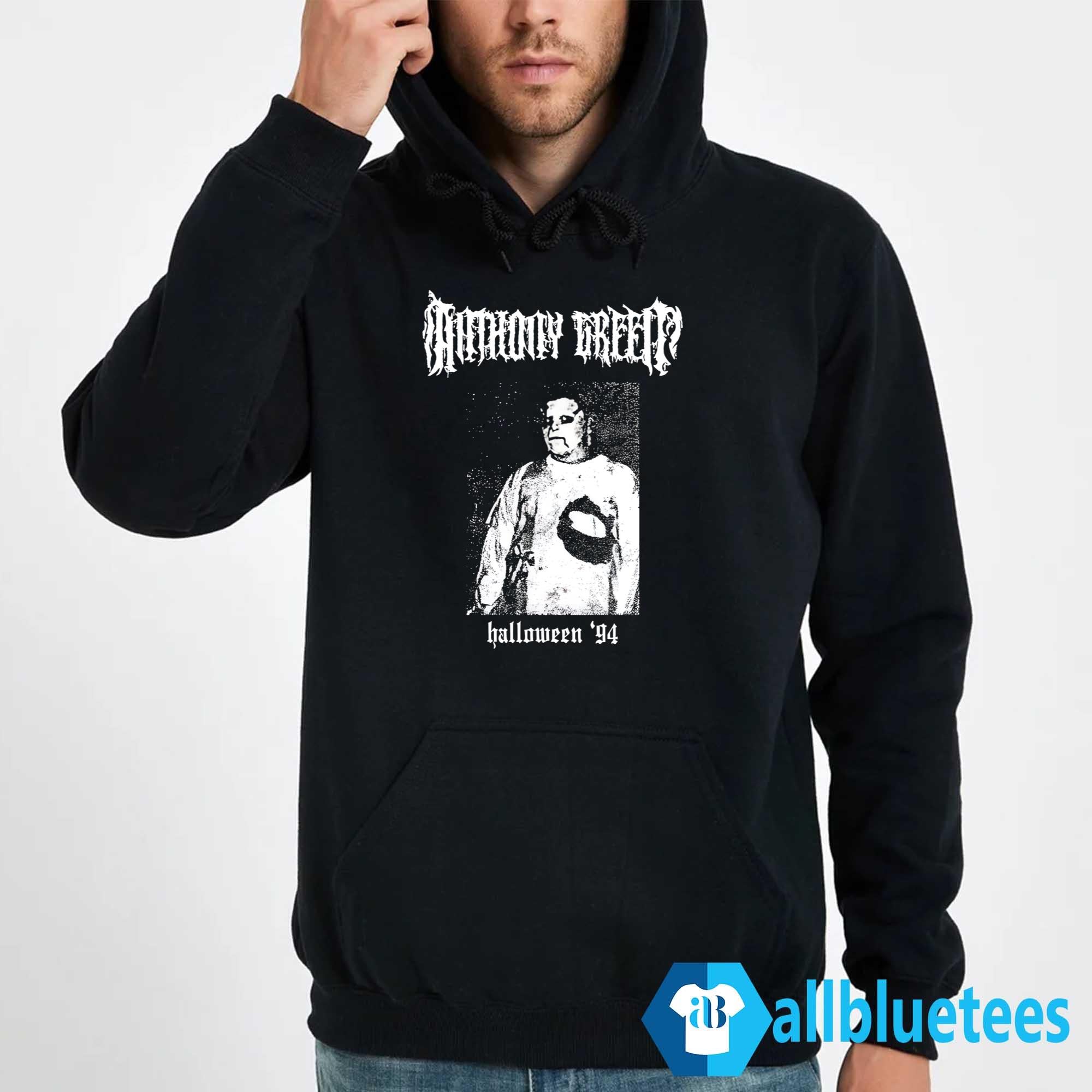 Anthony Green Halloween ’94 Shirt