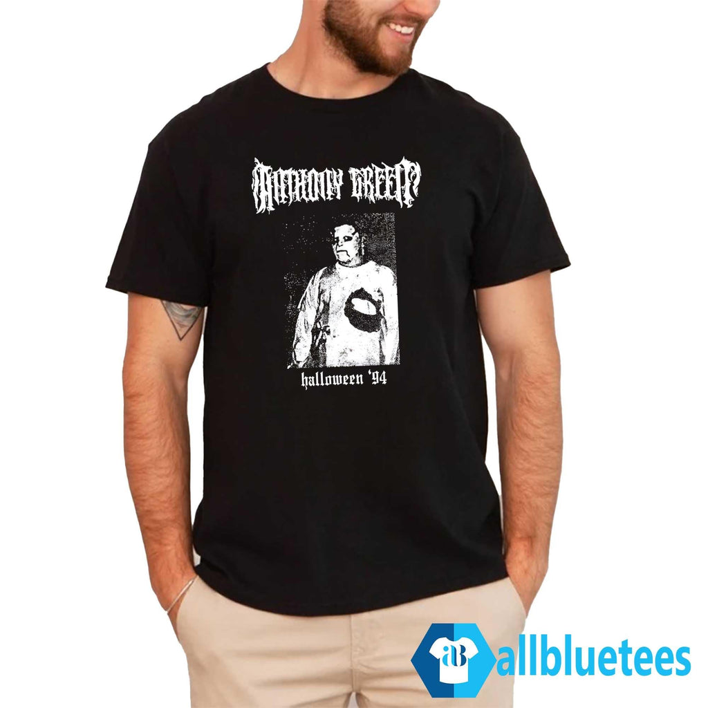 Anthony Green Halloween ’94 Shirt