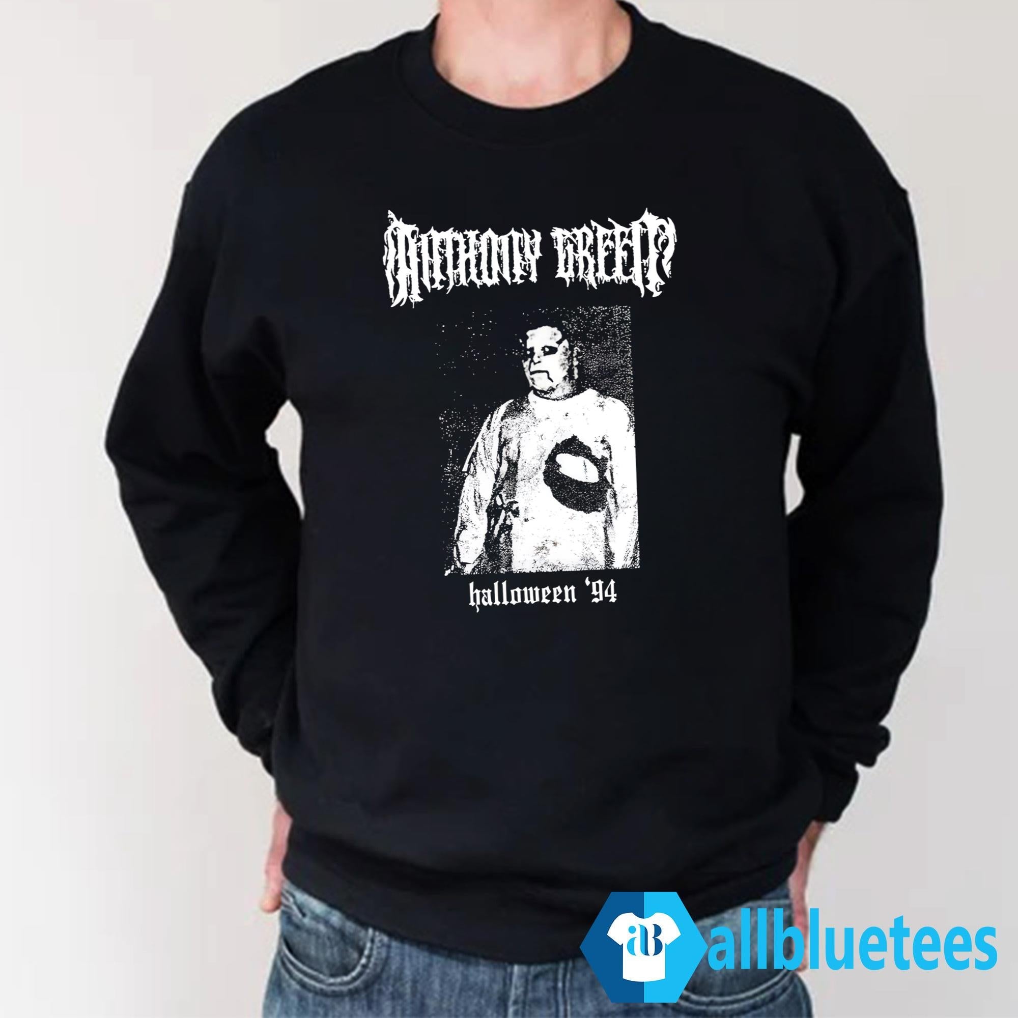 Anthony Green Halloween ’94 Shirt