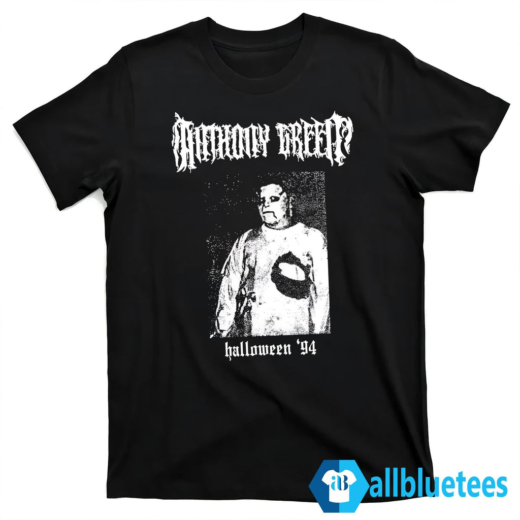 Anthony Green Halloween ’94 Shirt