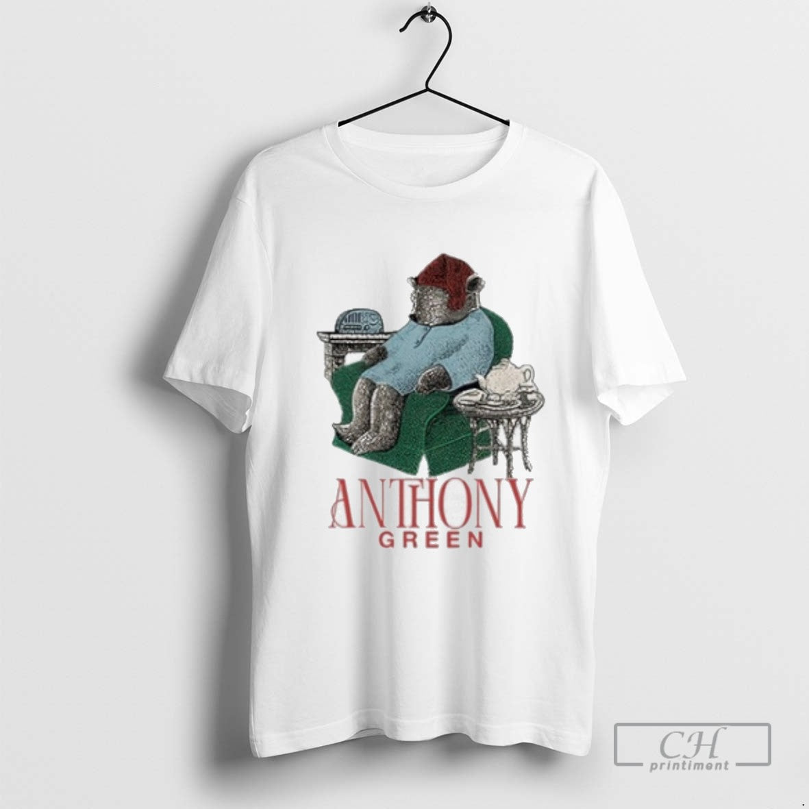 Anthony Green Sleepy Time