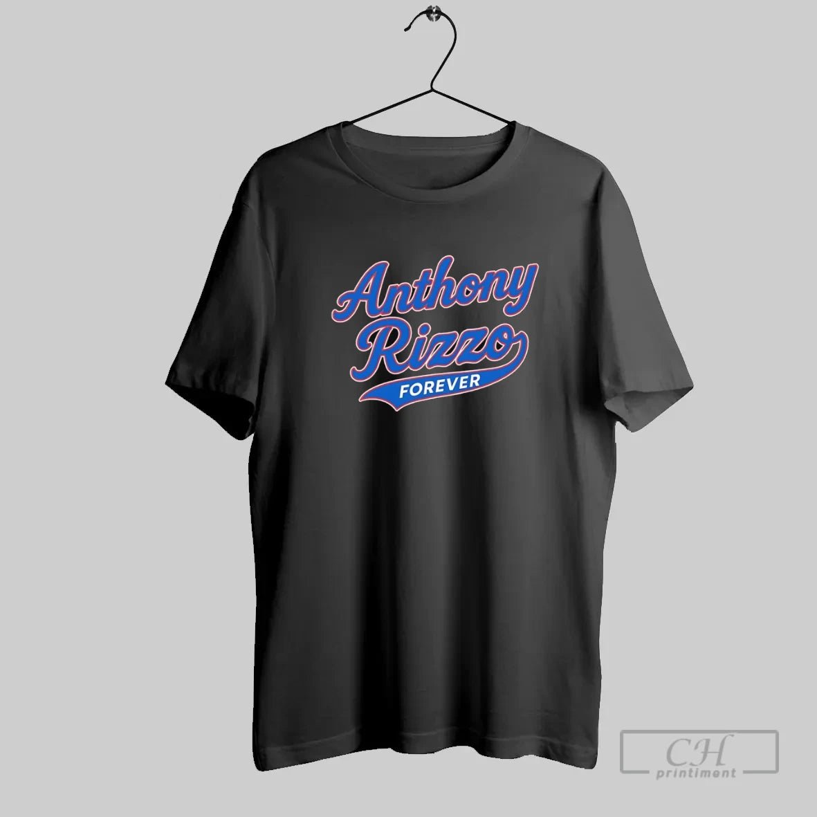 Anthony Rizzo Forever Chicago Cubs Baseball