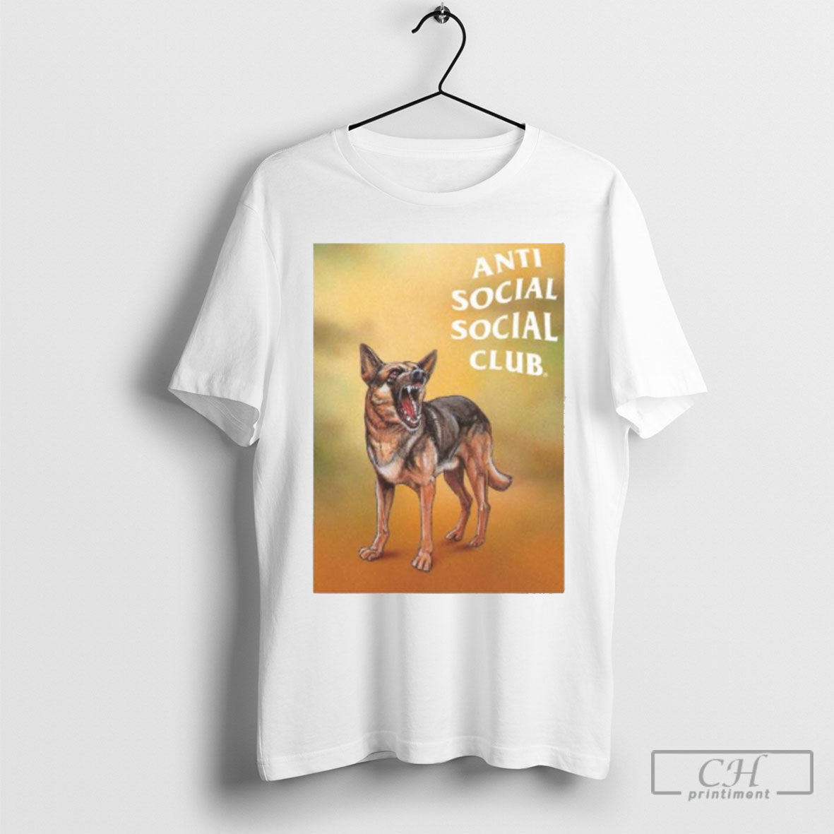 Anti Social Social Club Assc X Shinobi Retro Yamoto