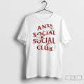 Anti Social Social Club Assc X Shinobi Yamoto